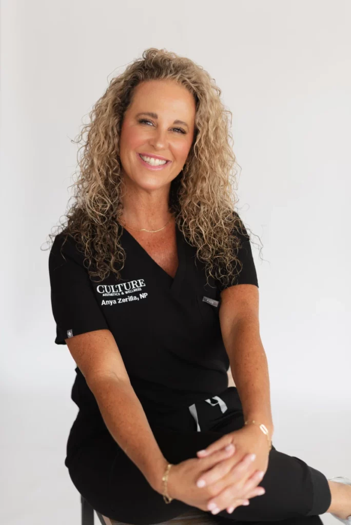 Anya Zerilla | Culture Aesthetics and Wellness | Knoxville, TN