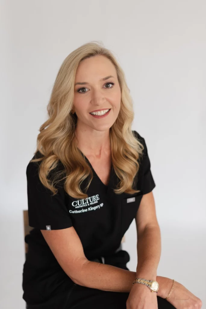Catherine Kingery | NP | Culture Aesthetics and Wellness | Knoxville, TN