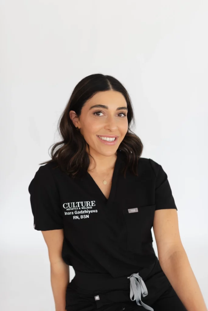 Inara Gadzhiyeva | Culture Aesthetics and Wellness | Knoxville, TN