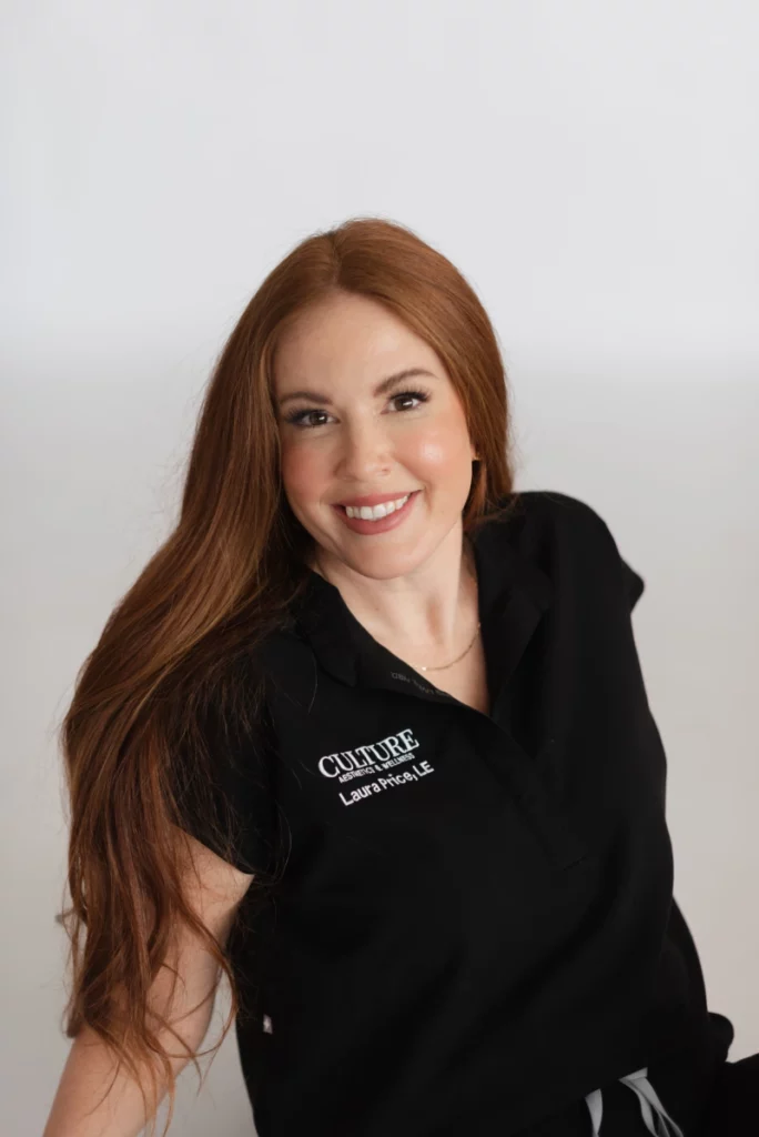 Laura Price | Culture Aesthetics and Wellness | Knoxville, TN