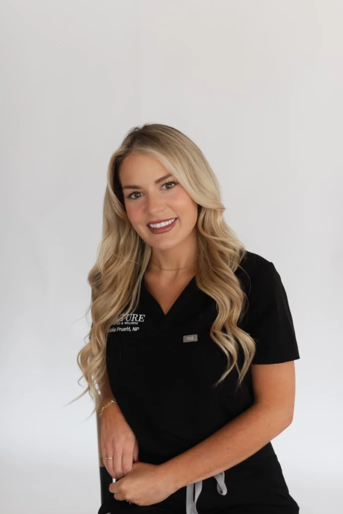 Leslie Pruett | NP Nurse Injector | Culture Aesthetics and Wellness | Knoxville, TN