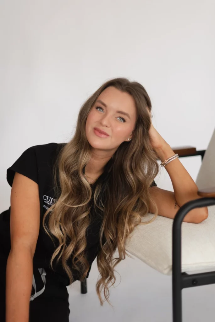 Samantha Elmore | Practice Manager | Culture Aesthetics and Wellness | Knoxville, TN