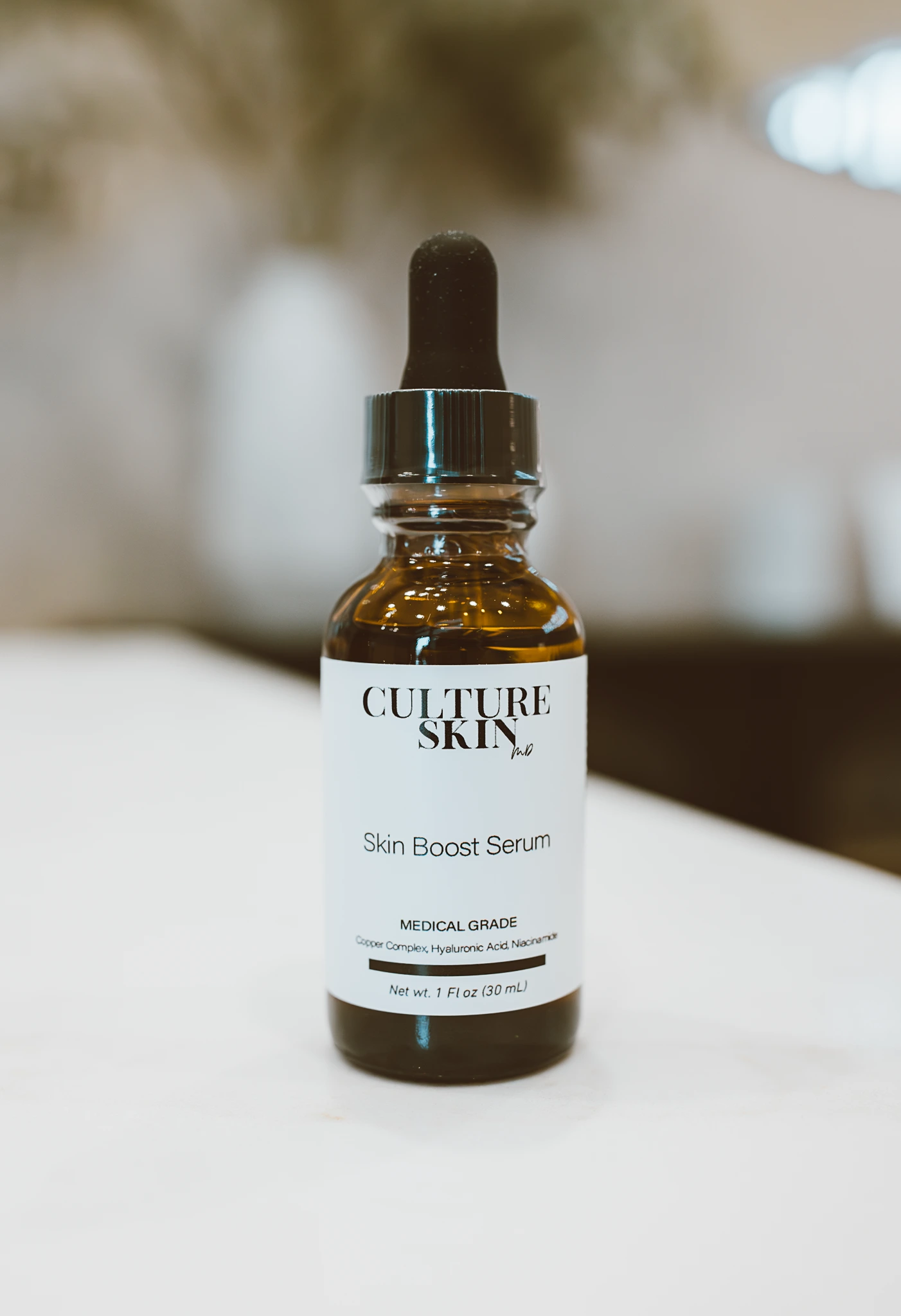 Culture SKIN Skin Boost Serum | Culture Aesthetics and Wellness | Knoxville, TN